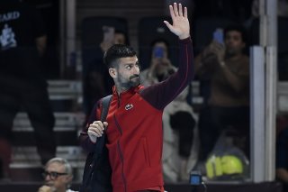 Novak Djokovic, ici lors d'un tournoi d'exhibition à Ryad en octobre, veut revenir en force dès le début de la saison 2025 (archives). KEYSTONE/EPA/STR